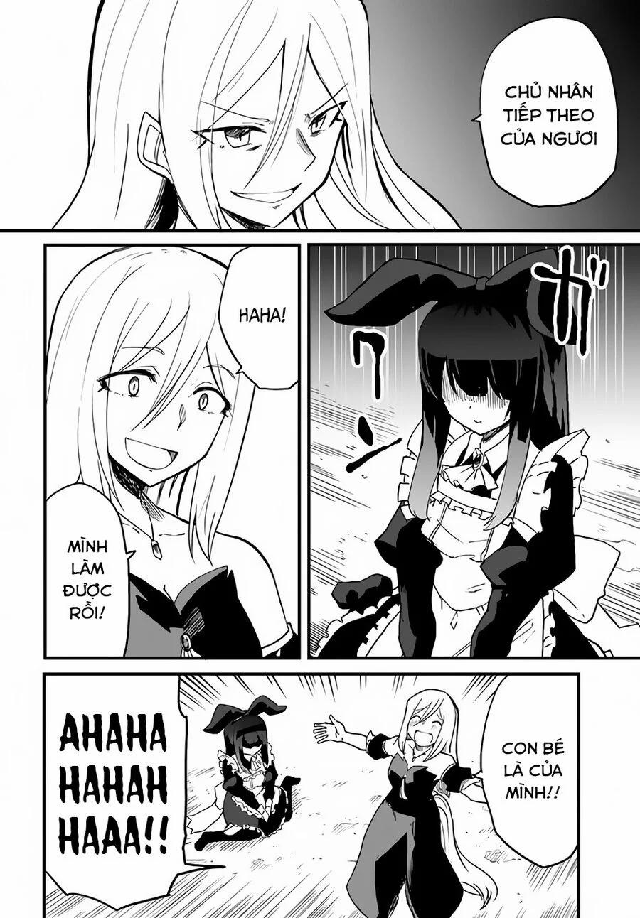 Bậc Thầy Chế Tạo Ma Thuật 35 trang 10