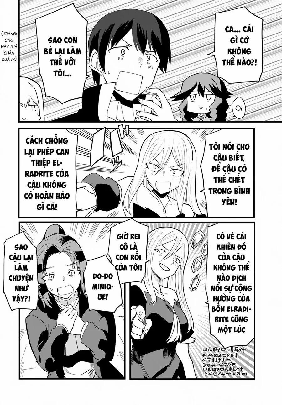 Bậc Thầy Chế Tạo Ma Thuật 35 trang 14