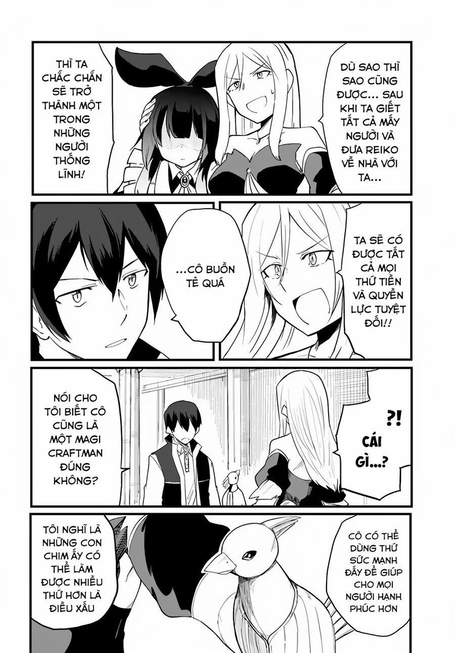 Bậc Thầy Chế Tạo Ma Thuật 35 trang 16