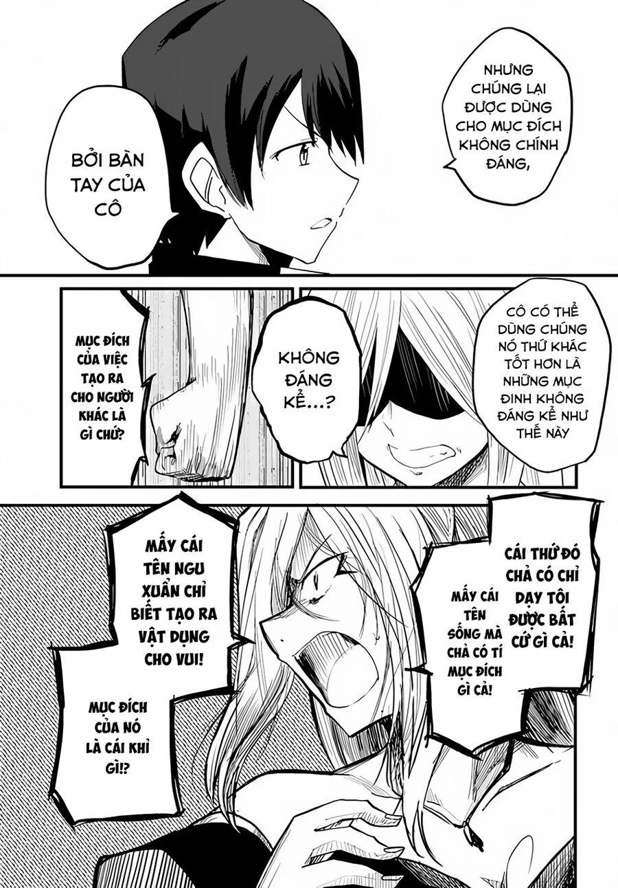 Bậc Thầy Chế Tạo Ma Thuật 35 trang 17