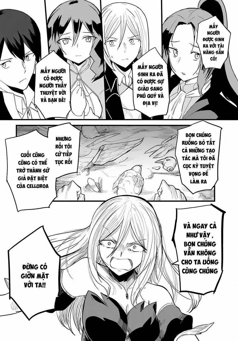 Bậc Thầy Chế Tạo Ma Thuật 35 trang 18