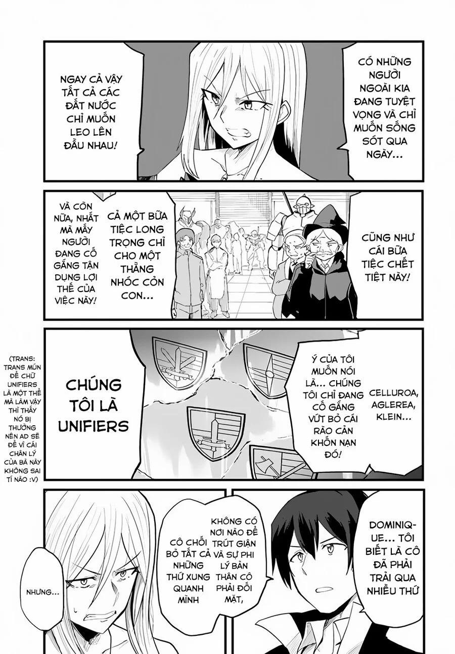 Bậc Thầy Chế Tạo Ma Thuật 35 trang 19