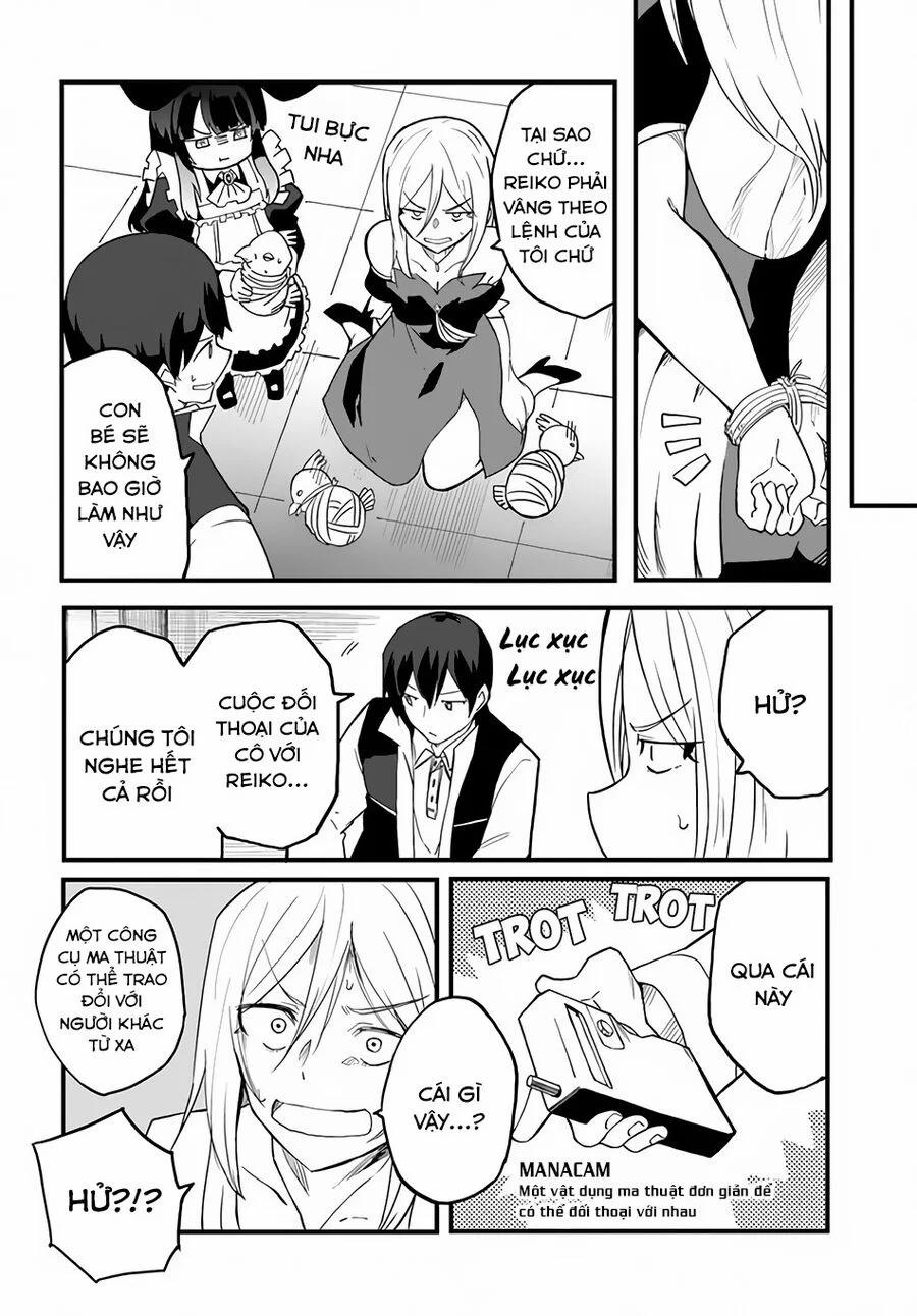 Bậc Thầy Chế Tạo Ma Thuật 35 trang 24