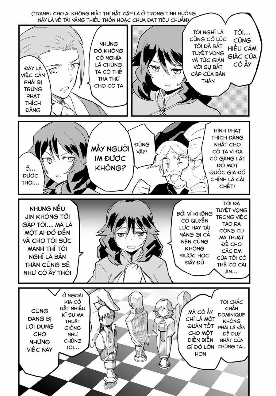 Bậc Thầy Chế Tạo Ma Thuật 35 trang 28