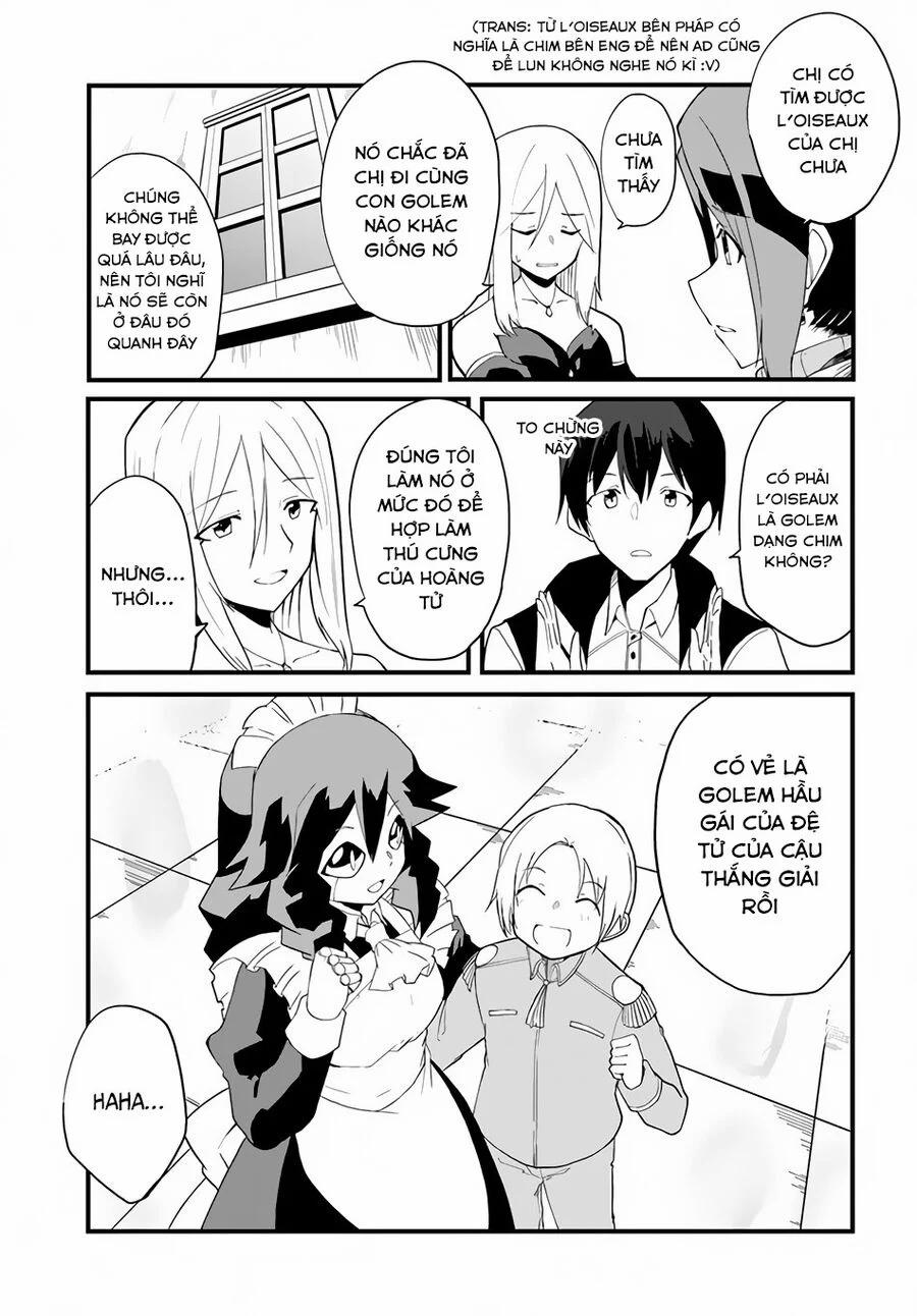 Bậc Thầy Chế Tạo Ma Thuật 35 trang 3