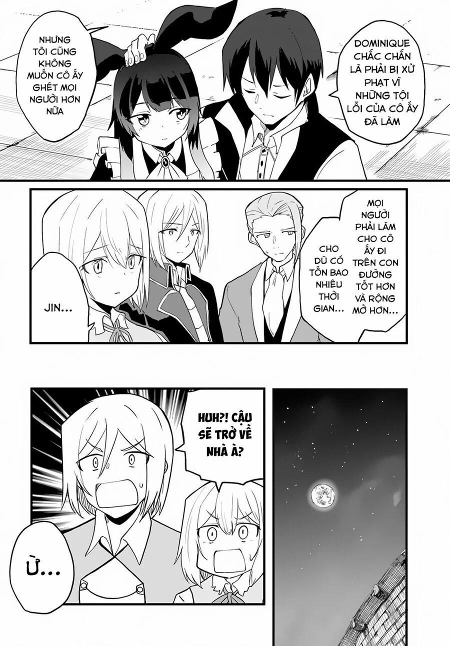 Bậc Thầy Chế Tạo Ma Thuật 35 trang 30