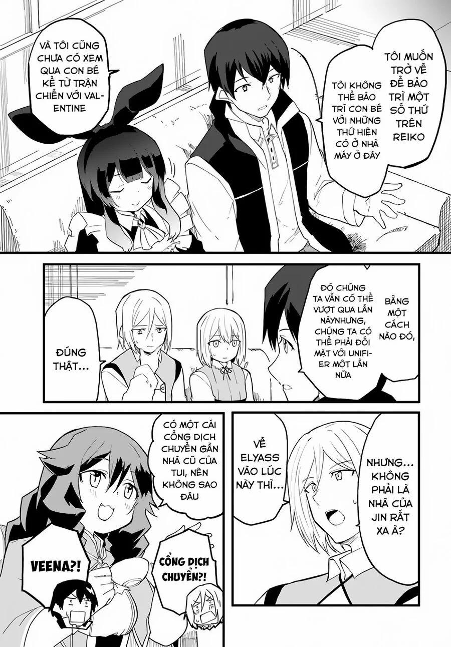 Bậc Thầy Chế Tạo Ma Thuật 35 trang 31