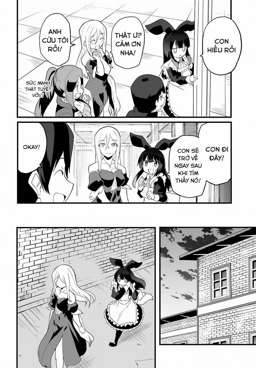 Bậc Thầy Chế Tạo Ma Thuật 35 trang 6