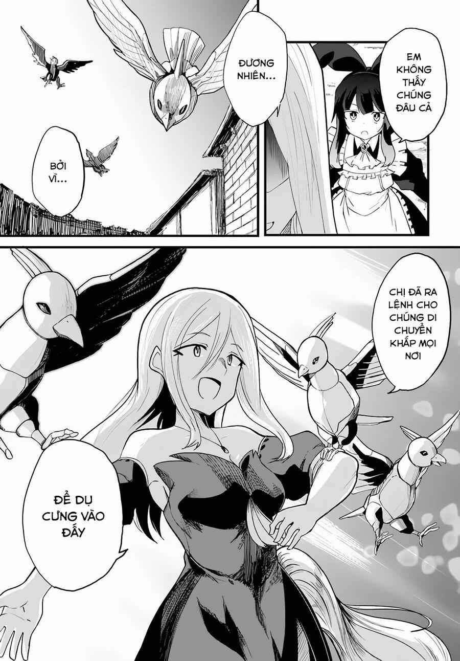 Bậc Thầy Chế Tạo Ma Thuật 35 trang 7