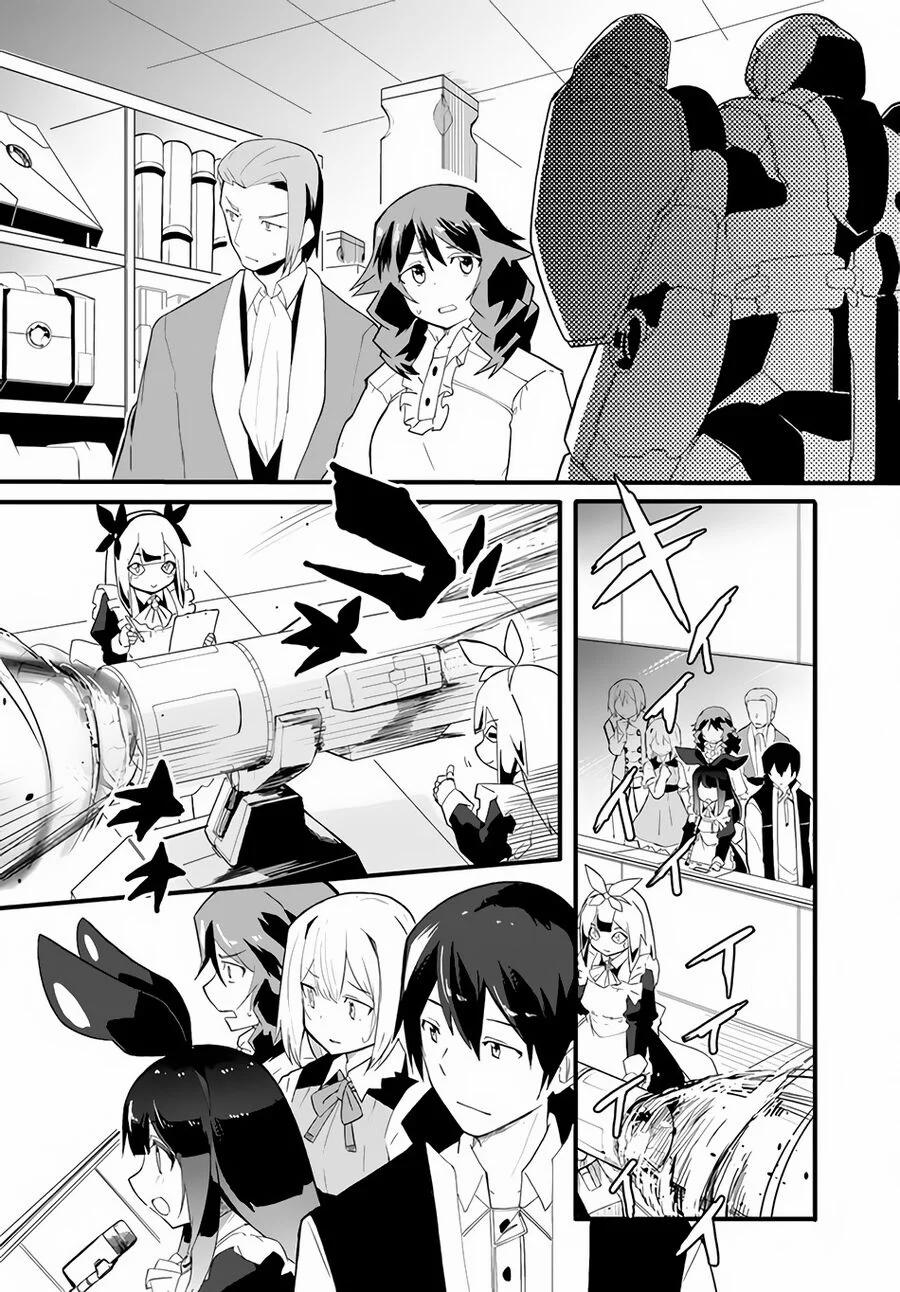 Bậc Thầy Chế Tạo Ma Thuật 36 trang 15