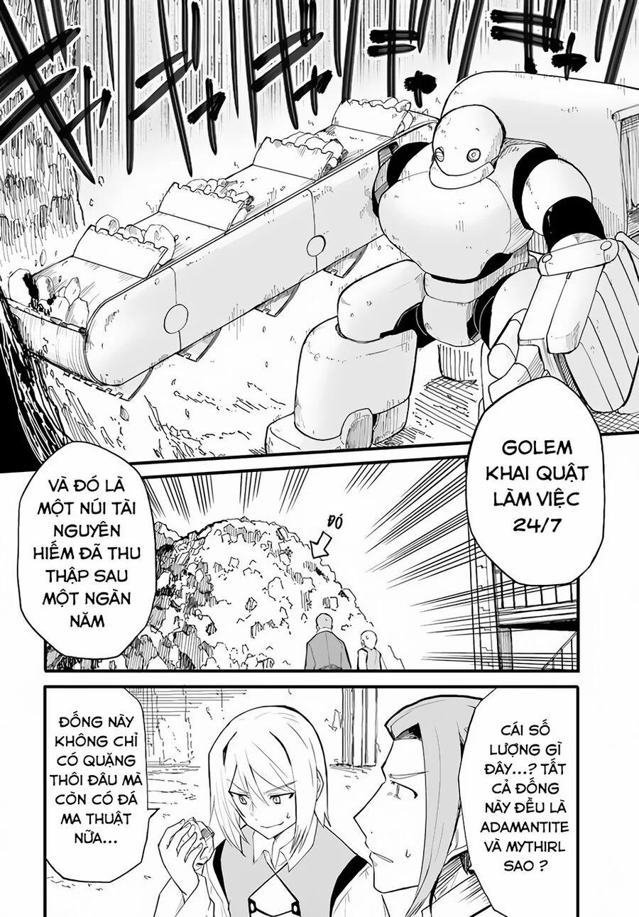 Bậc Thầy Chế Tạo Ma Thuật 36 trang 17