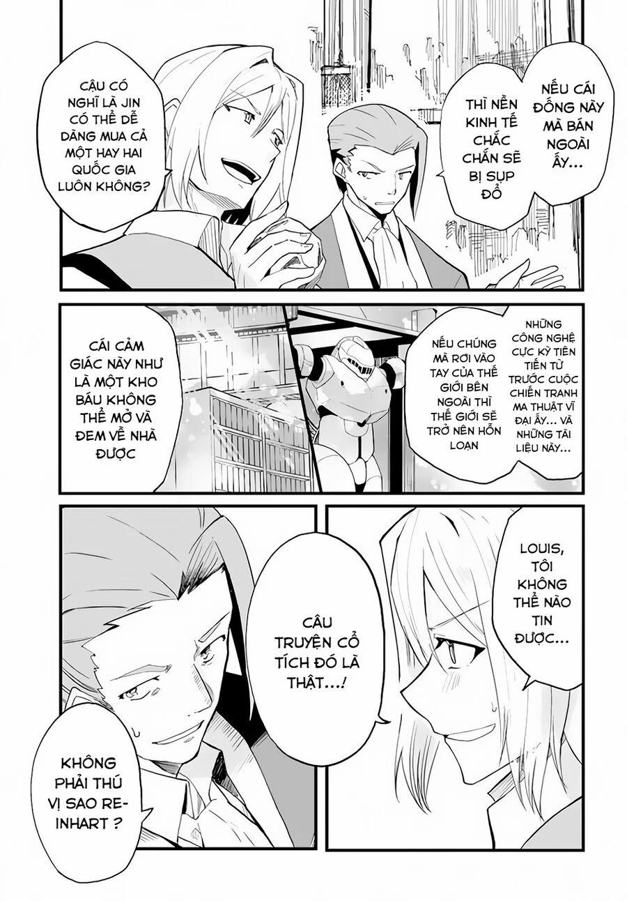 Bậc Thầy Chế Tạo Ma Thuật 36 trang 18