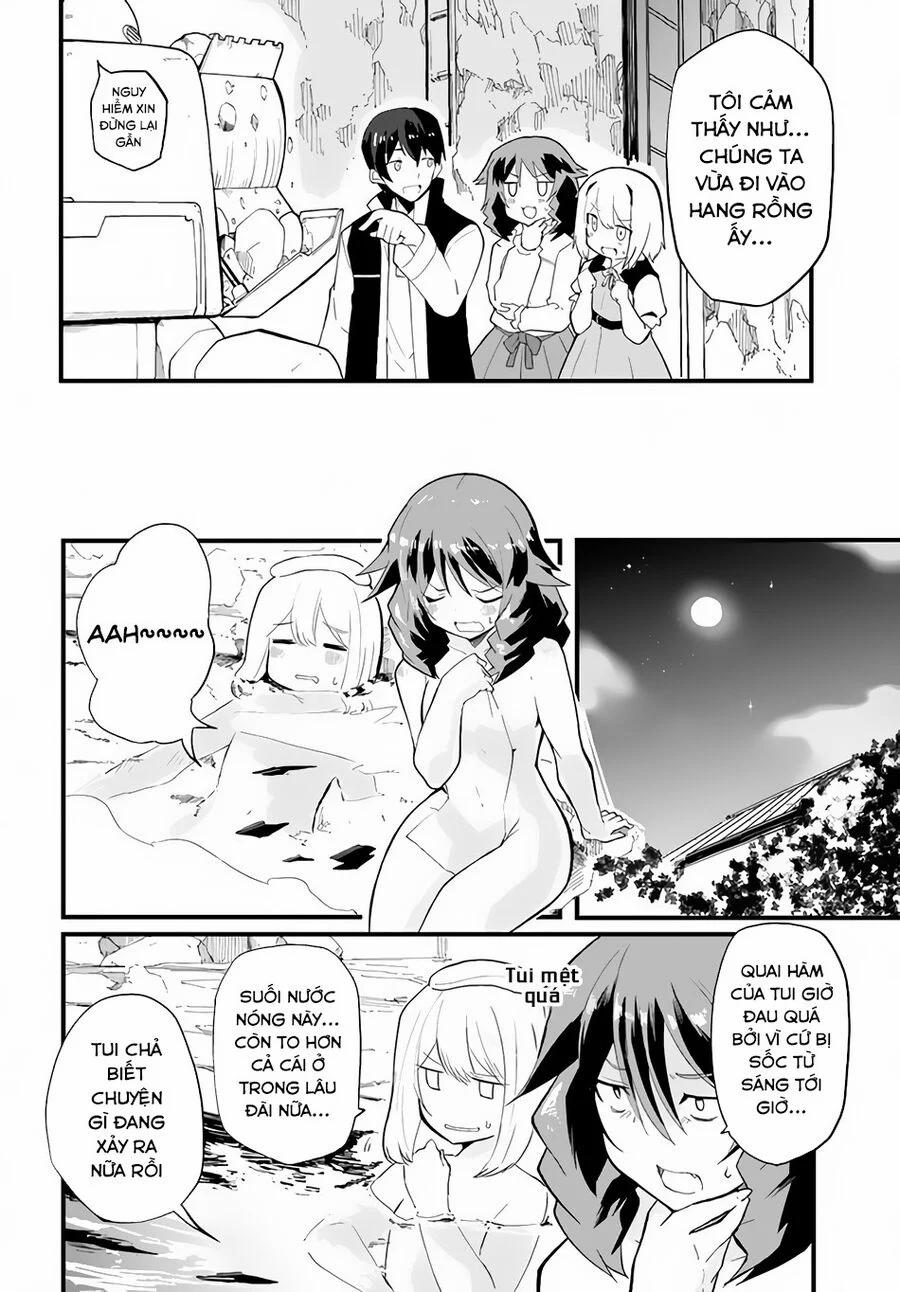 Bậc Thầy Chế Tạo Ma Thuật 36 trang 19