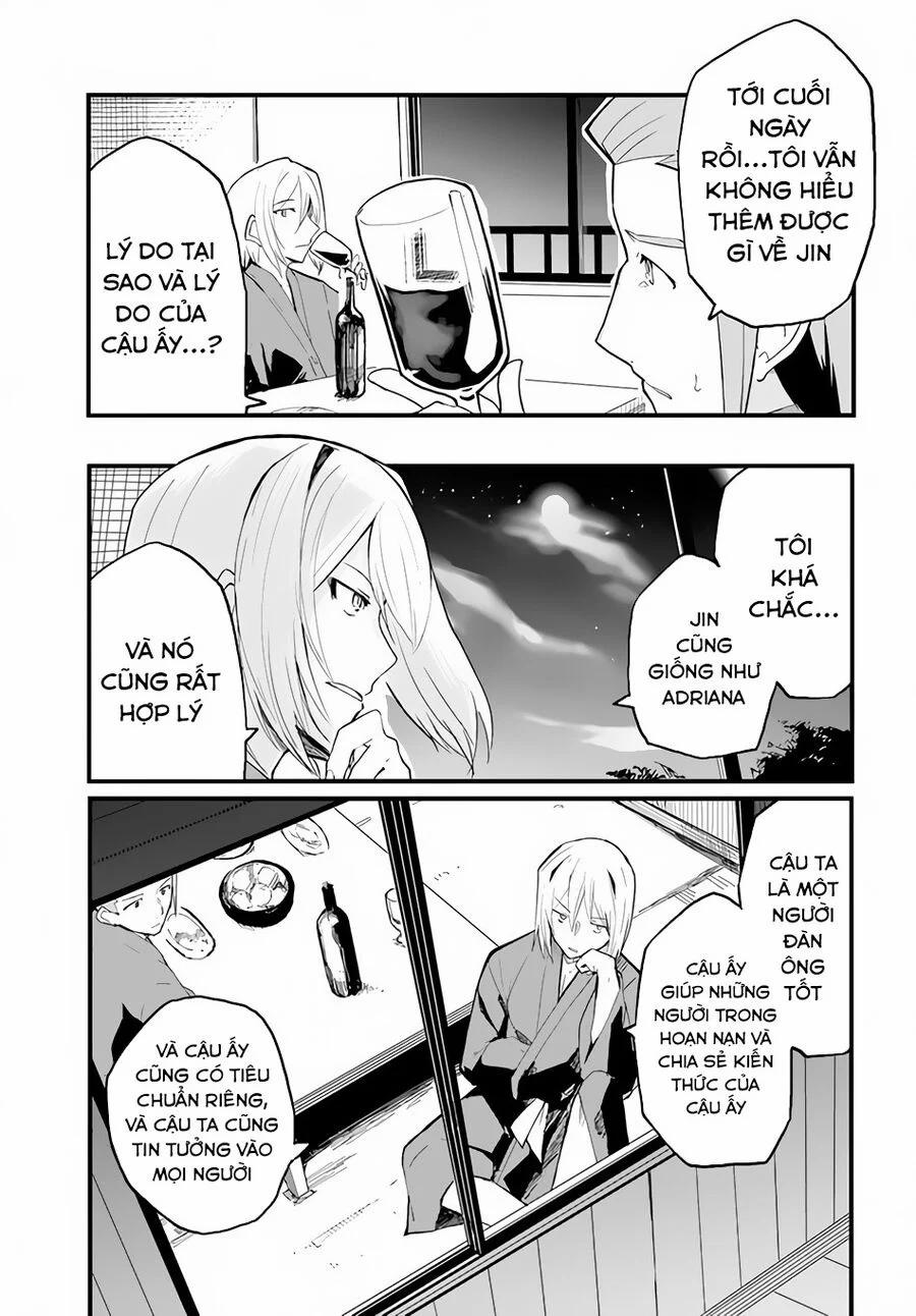 Bậc Thầy Chế Tạo Ma Thuật 36 trang 20