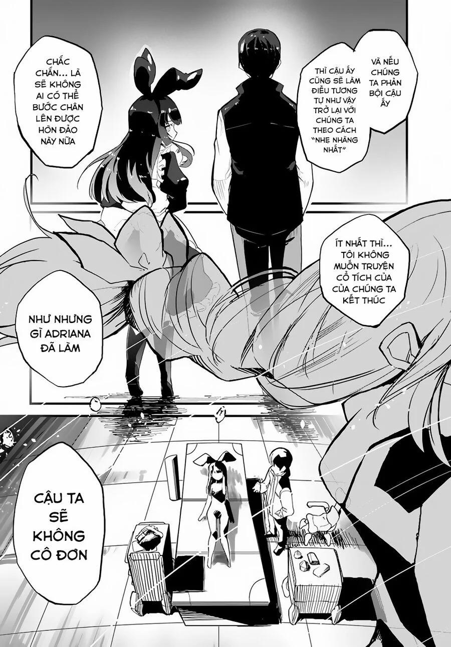 Bậc Thầy Chế Tạo Ma Thuật 36 trang 21