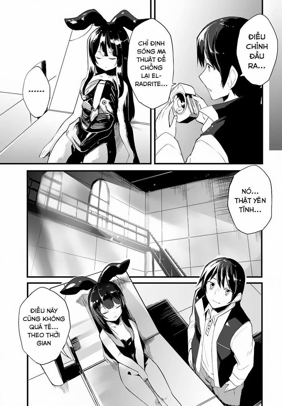 Bậc Thầy Chế Tạo Ma Thuật 36 trang 22