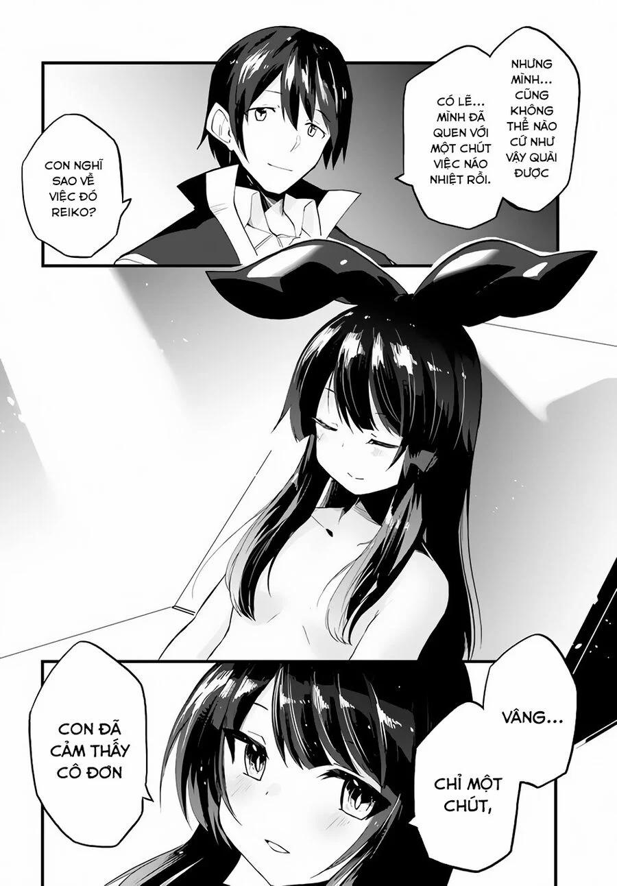 Bậc Thầy Chế Tạo Ma Thuật 36 trang 23