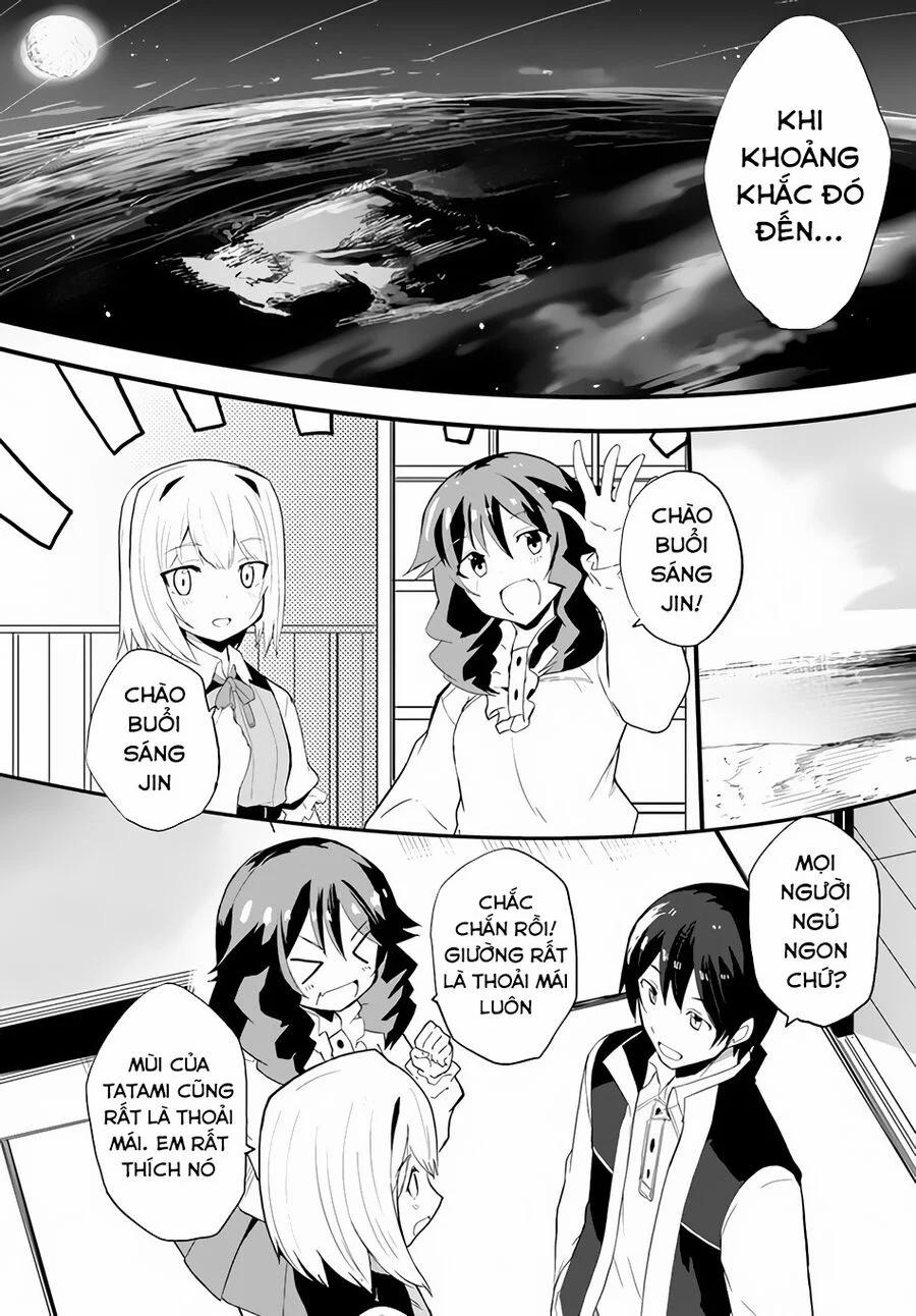 Bậc Thầy Chế Tạo Ma Thuật 36 trang 24