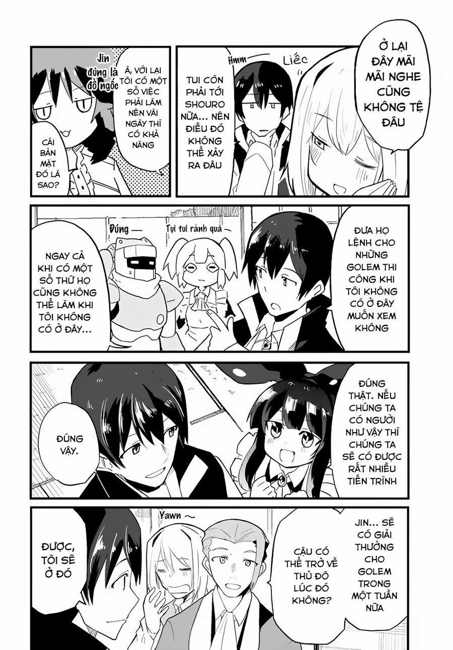 Bậc Thầy Chế Tạo Ma Thuật 36 trang 25