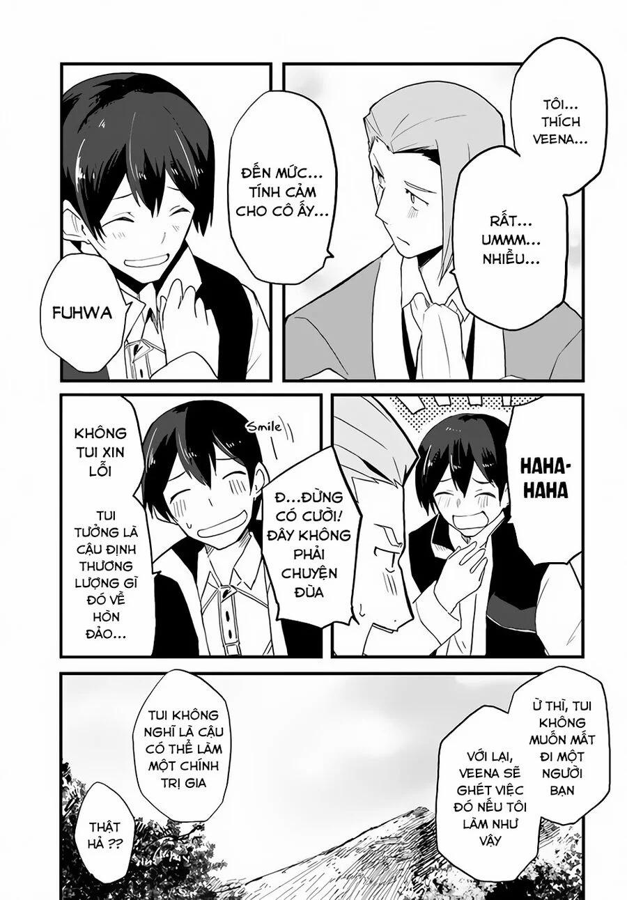 Bậc Thầy Chế Tạo Ma Thuật 36 trang 28