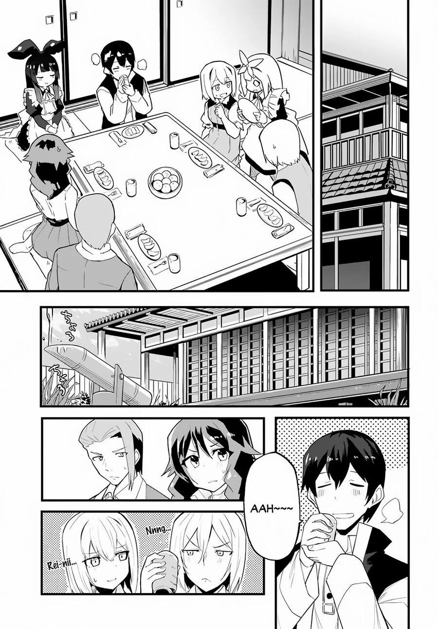 Bậc Thầy Chế Tạo Ma Thuật 36 trang 4