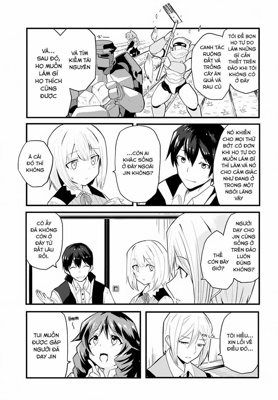 Bậc Thầy Chế Tạo Ma Thuật 36 trang 6