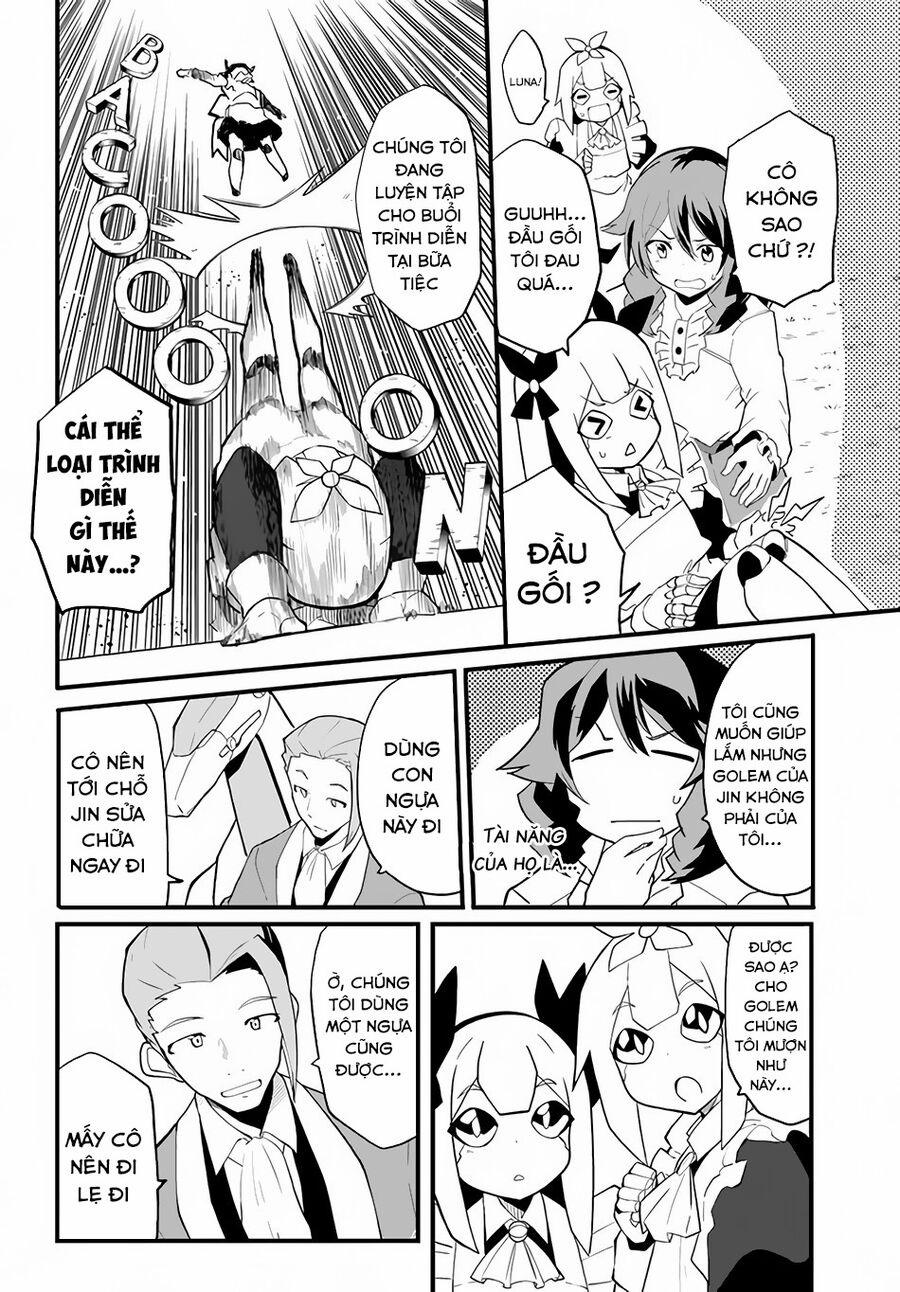 Bậc Thầy Chế Tạo Ma Thuật 37 trang 10