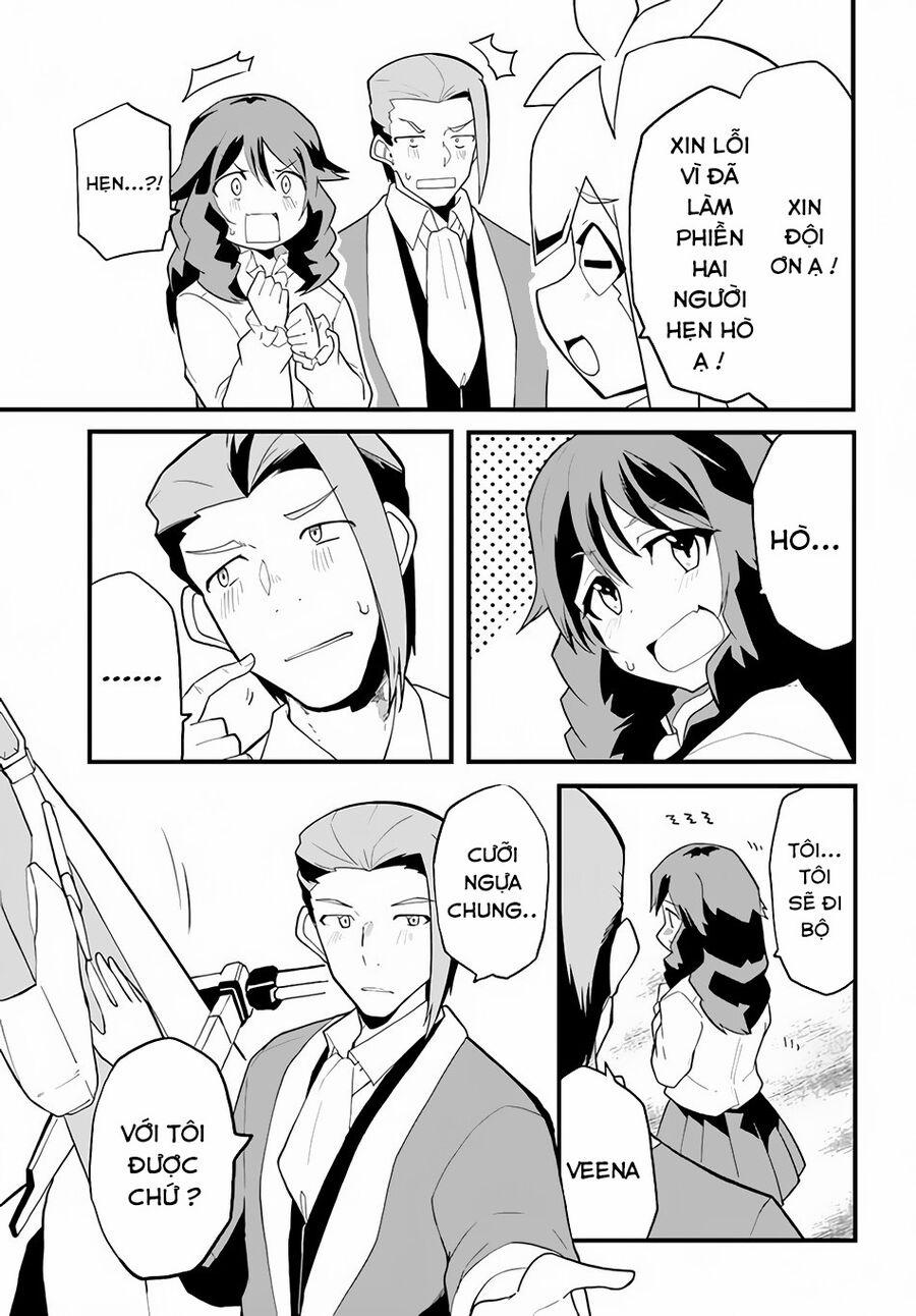 Bậc Thầy Chế Tạo Ma Thuật 37 trang 11