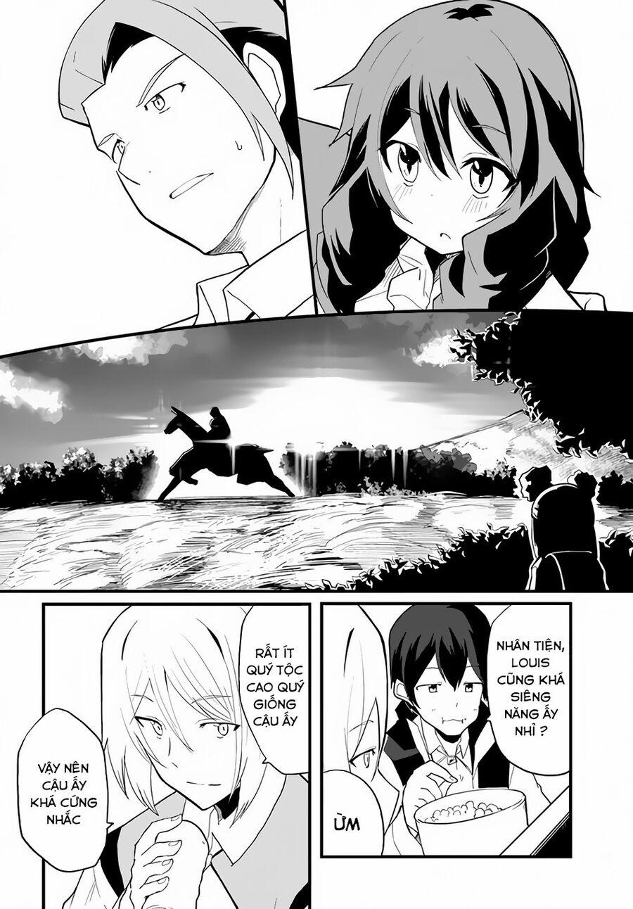 Bậc Thầy Chế Tạo Ma Thuật 37 trang 14