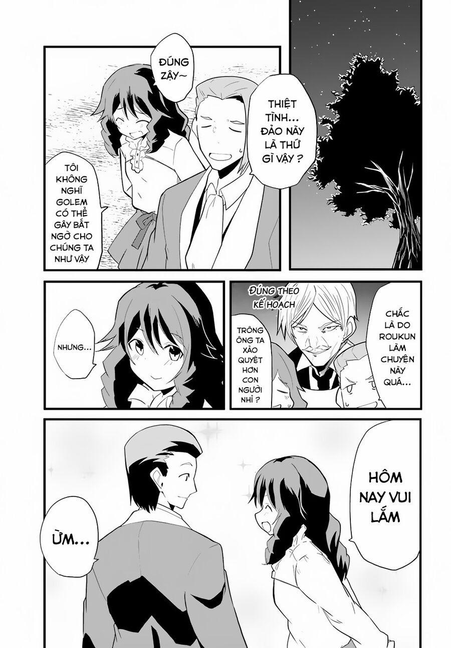 Bậc Thầy Chế Tạo Ma Thuật 37 trang 15