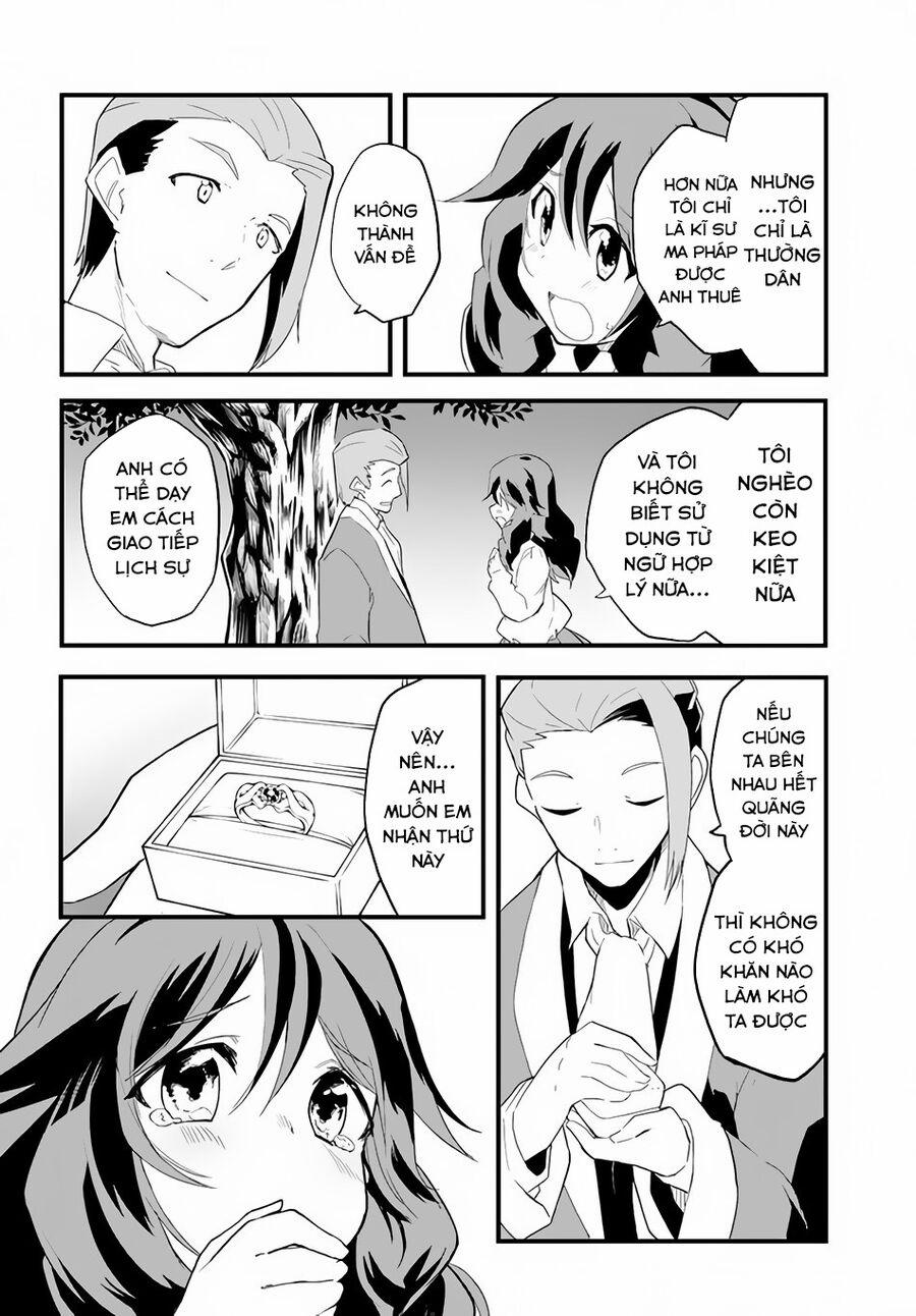 Bậc Thầy Chế Tạo Ma Thuật 37 trang 18