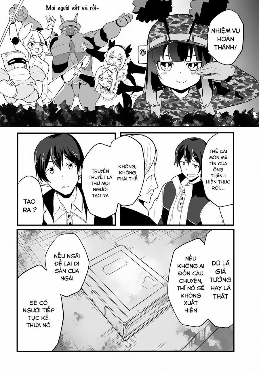 Bậc Thầy Chế Tạo Ma Thuật 37 trang 21