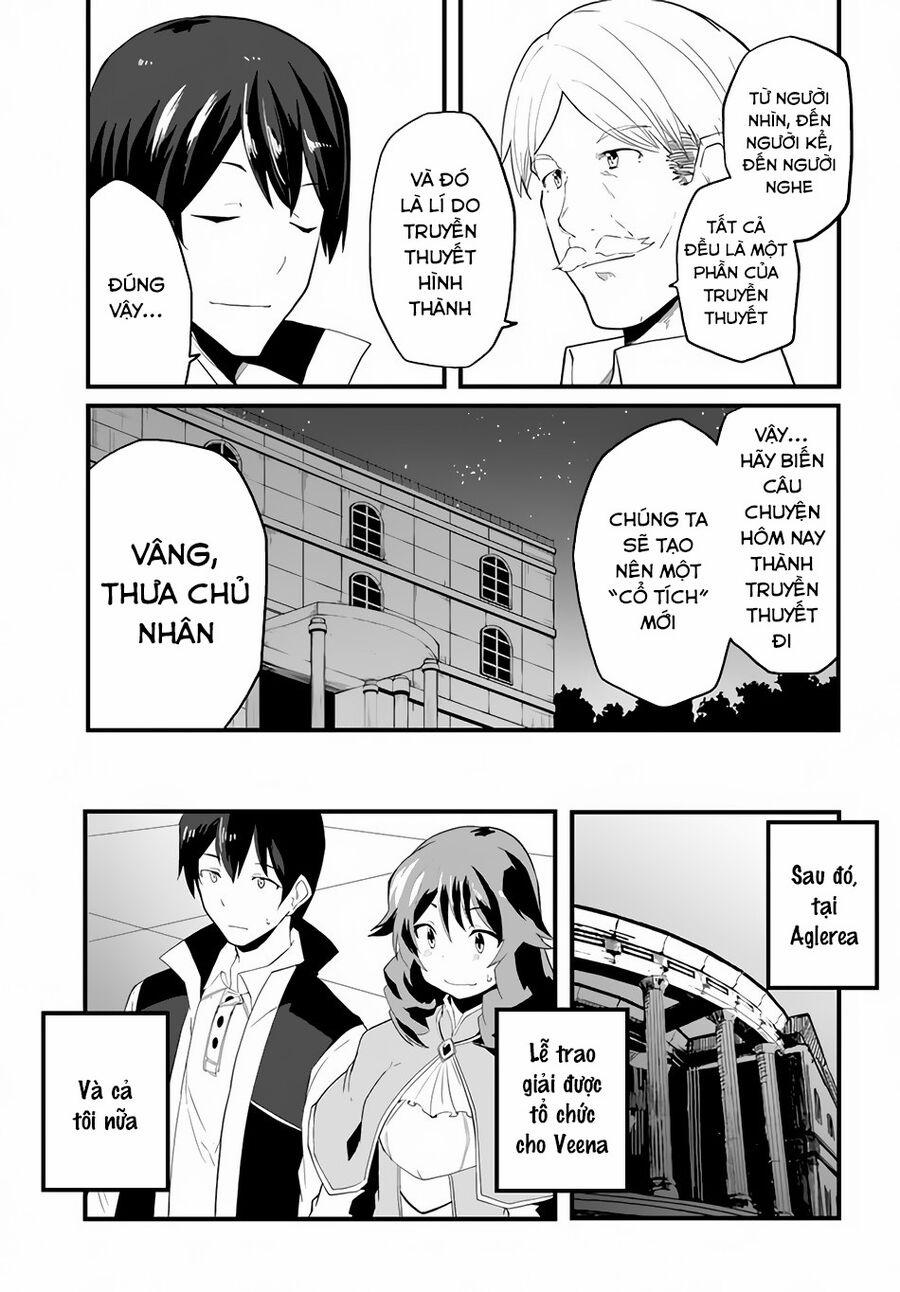 Bậc Thầy Chế Tạo Ma Thuật 37 trang 22