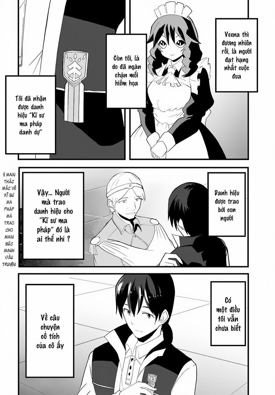 Bậc Thầy Chế Tạo Ma Thuật 37 trang 23