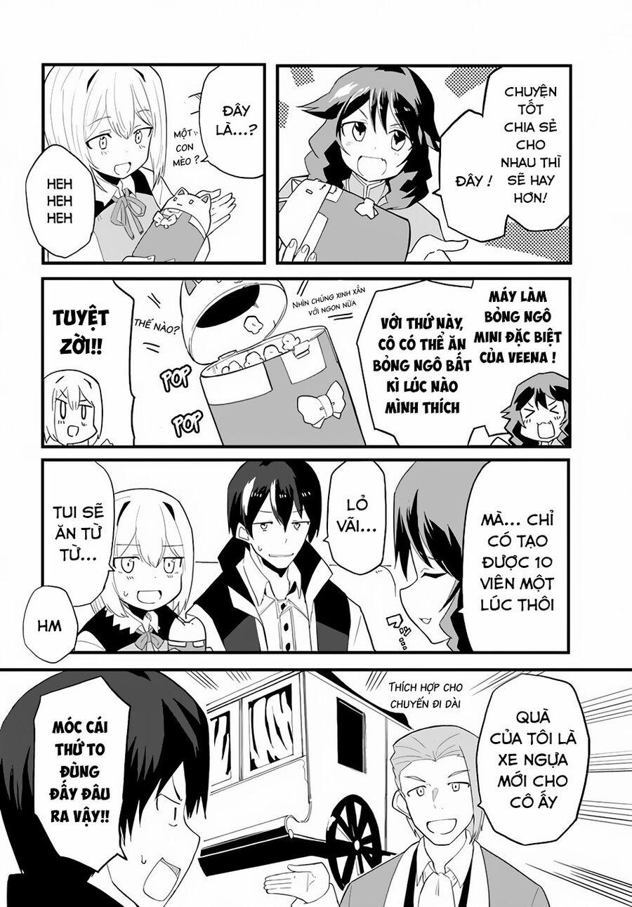 Bậc Thầy Chế Tạo Ma Thuật 37 trang 25