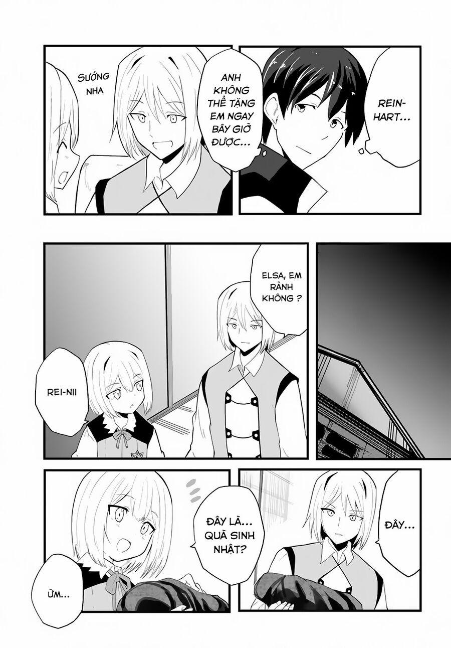 Bậc Thầy Chế Tạo Ma Thuật 37 trang 28