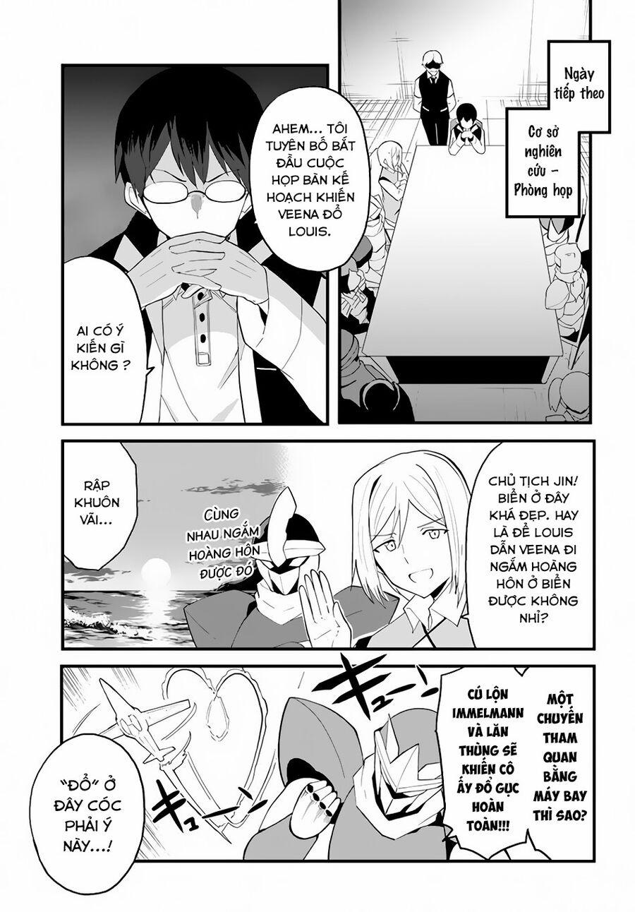 Bậc Thầy Chế Tạo Ma Thuật 37 trang 3