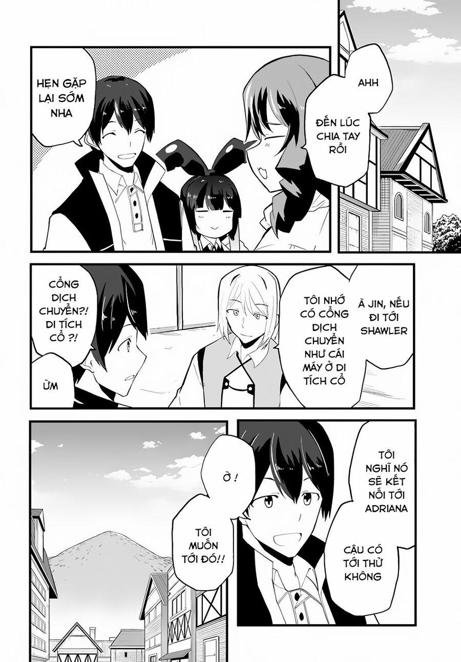 Bậc Thầy Chế Tạo Ma Thuật 37 trang 31