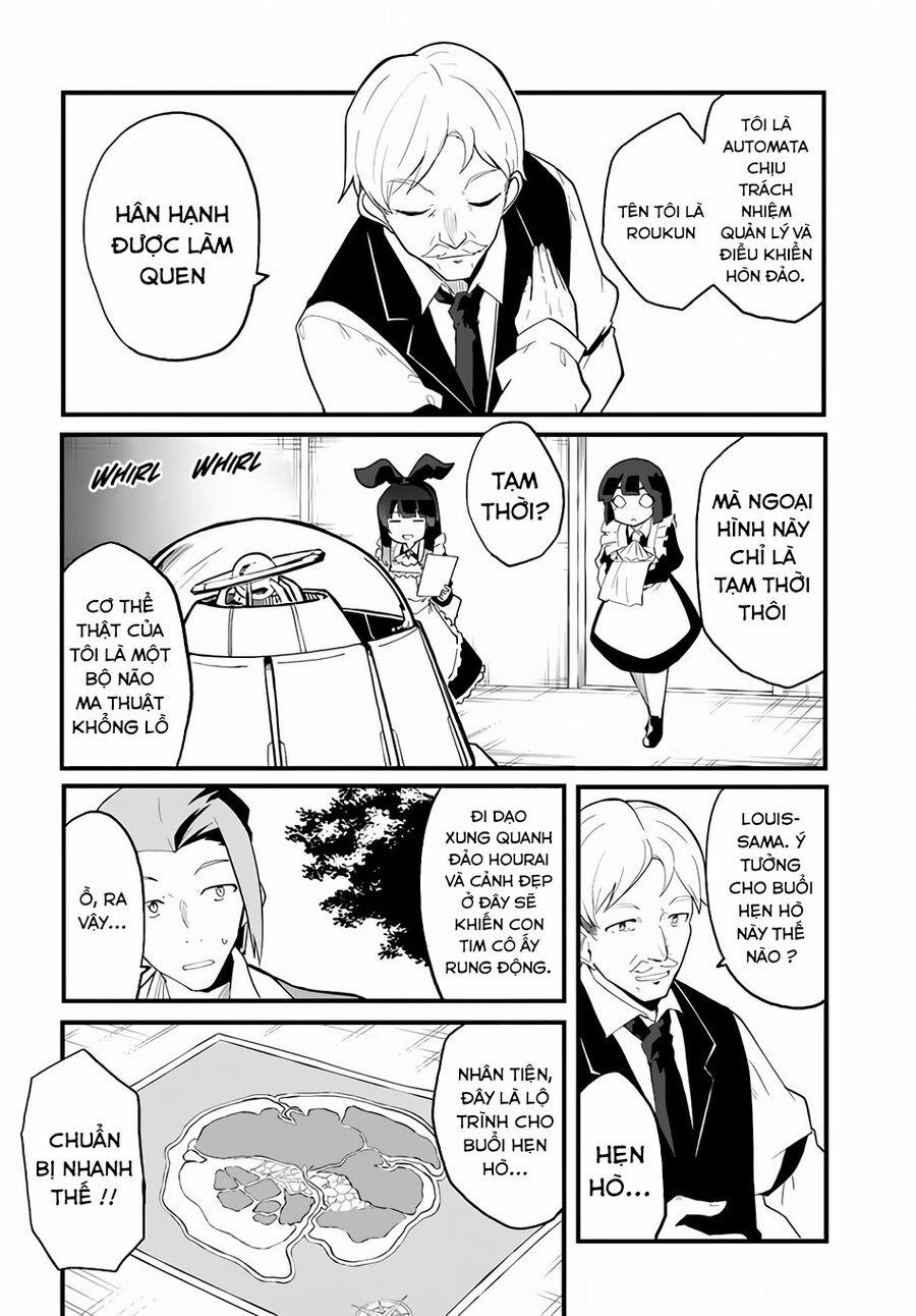 Bậc Thầy Chế Tạo Ma Thuật 37 trang 6