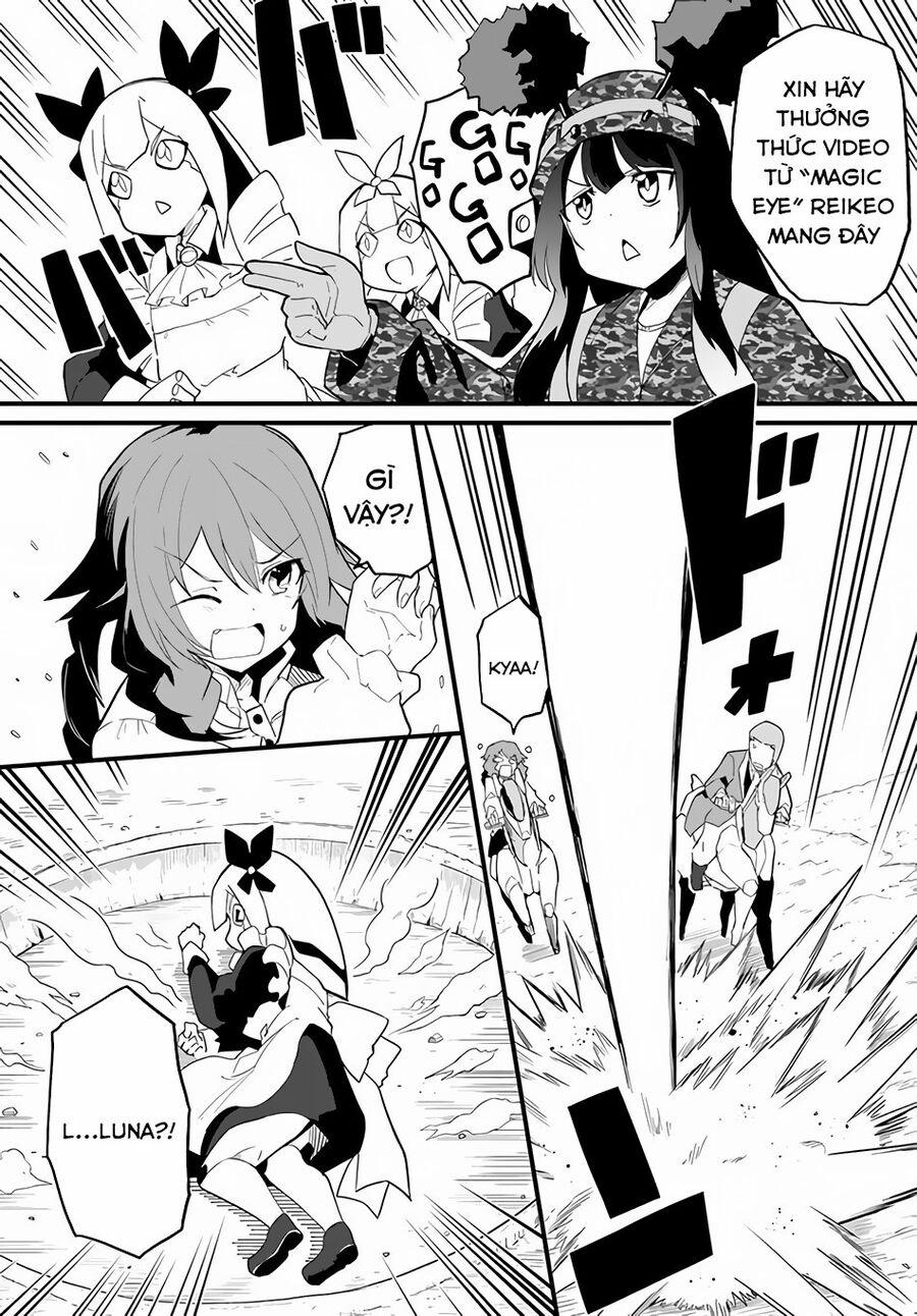 Bậc Thầy Chế Tạo Ma Thuật 37 trang 9