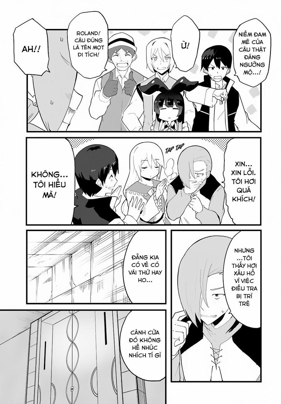Bậc Thầy Chế Tạo Ma Thuật 38 trang 11