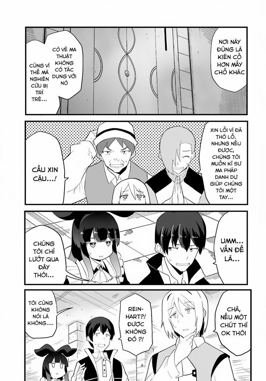 Bậc Thầy Chế Tạo Ma Thuật 38 trang 13
