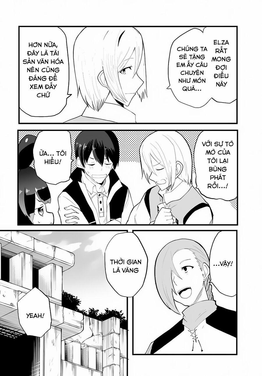 Bậc Thầy Chế Tạo Ma Thuật 38 trang 14