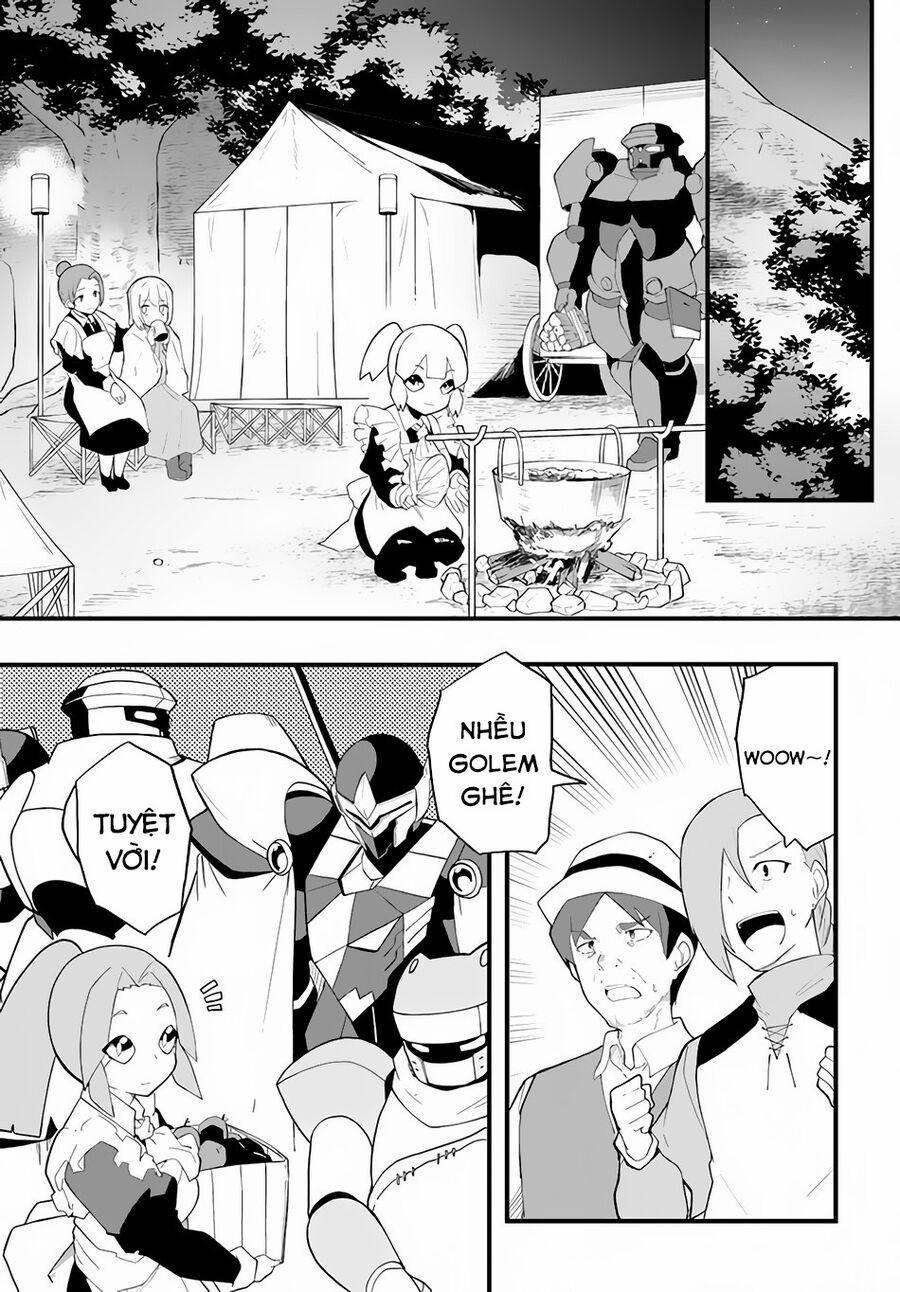 Bậc Thầy Chế Tạo Ma Thuật 38 trang 17