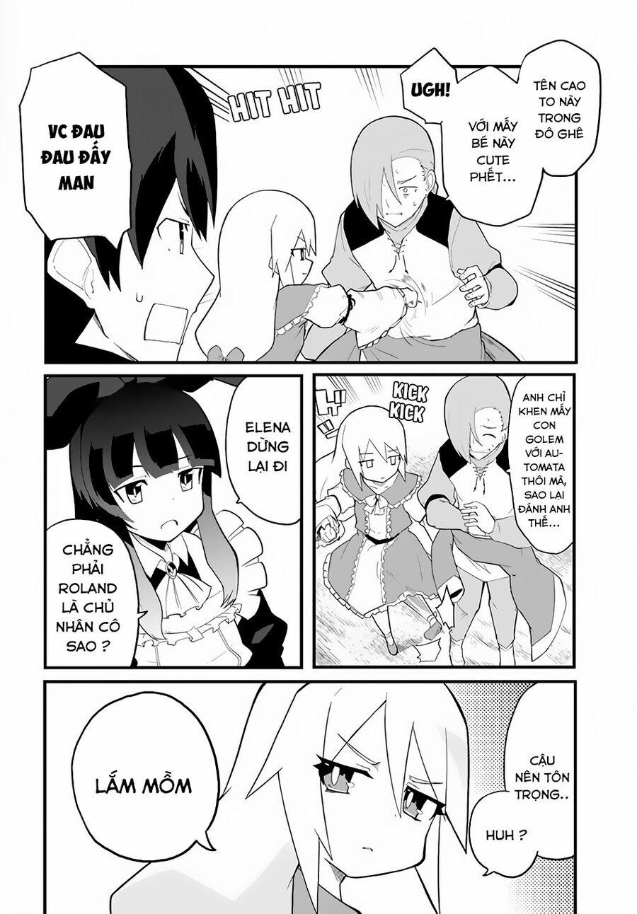 Bậc Thầy Chế Tạo Ma Thuật 38 trang 18