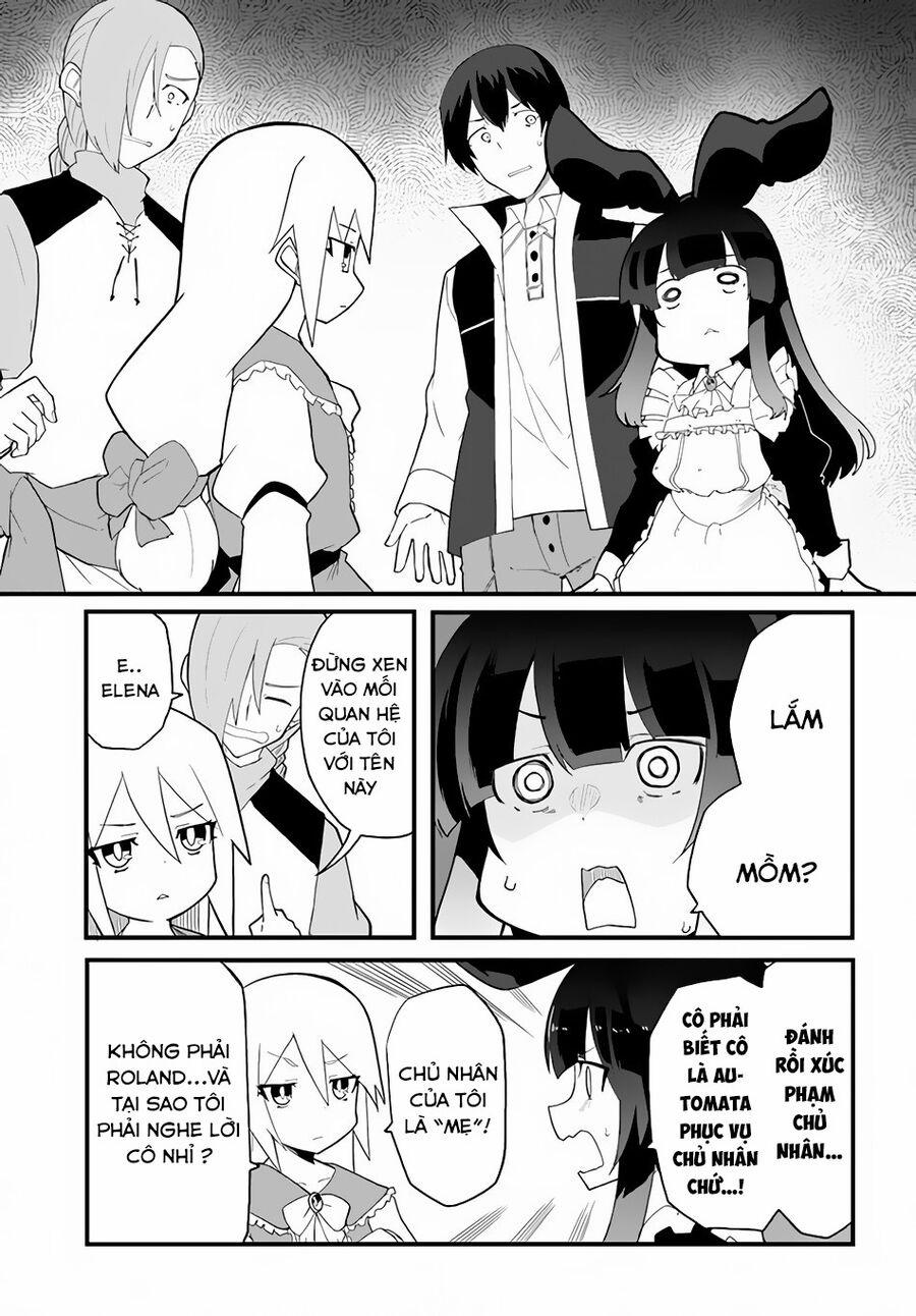 Bậc Thầy Chế Tạo Ma Thuật 38 trang 19