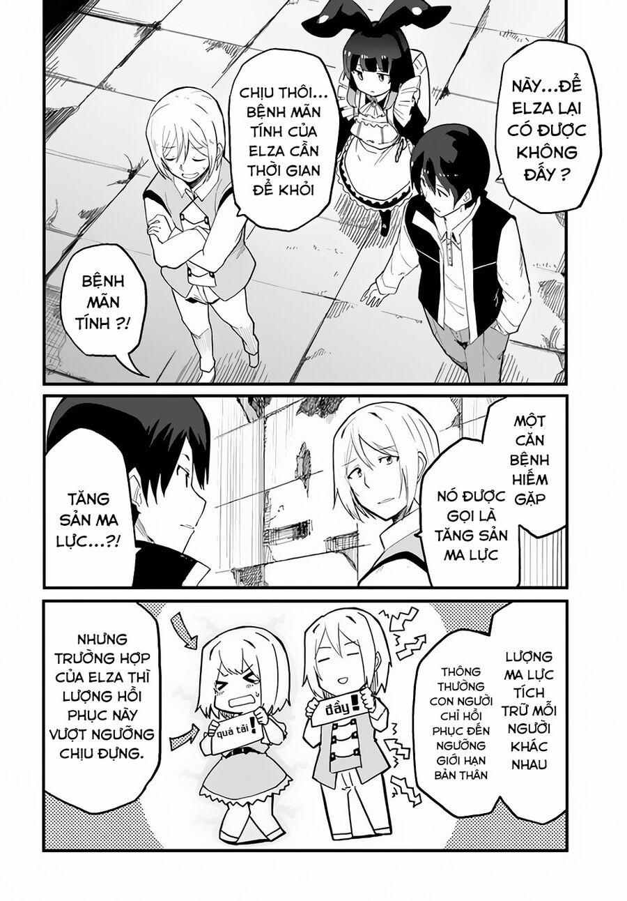 Bậc Thầy Chế Tạo Ma Thuật 38 trang 2