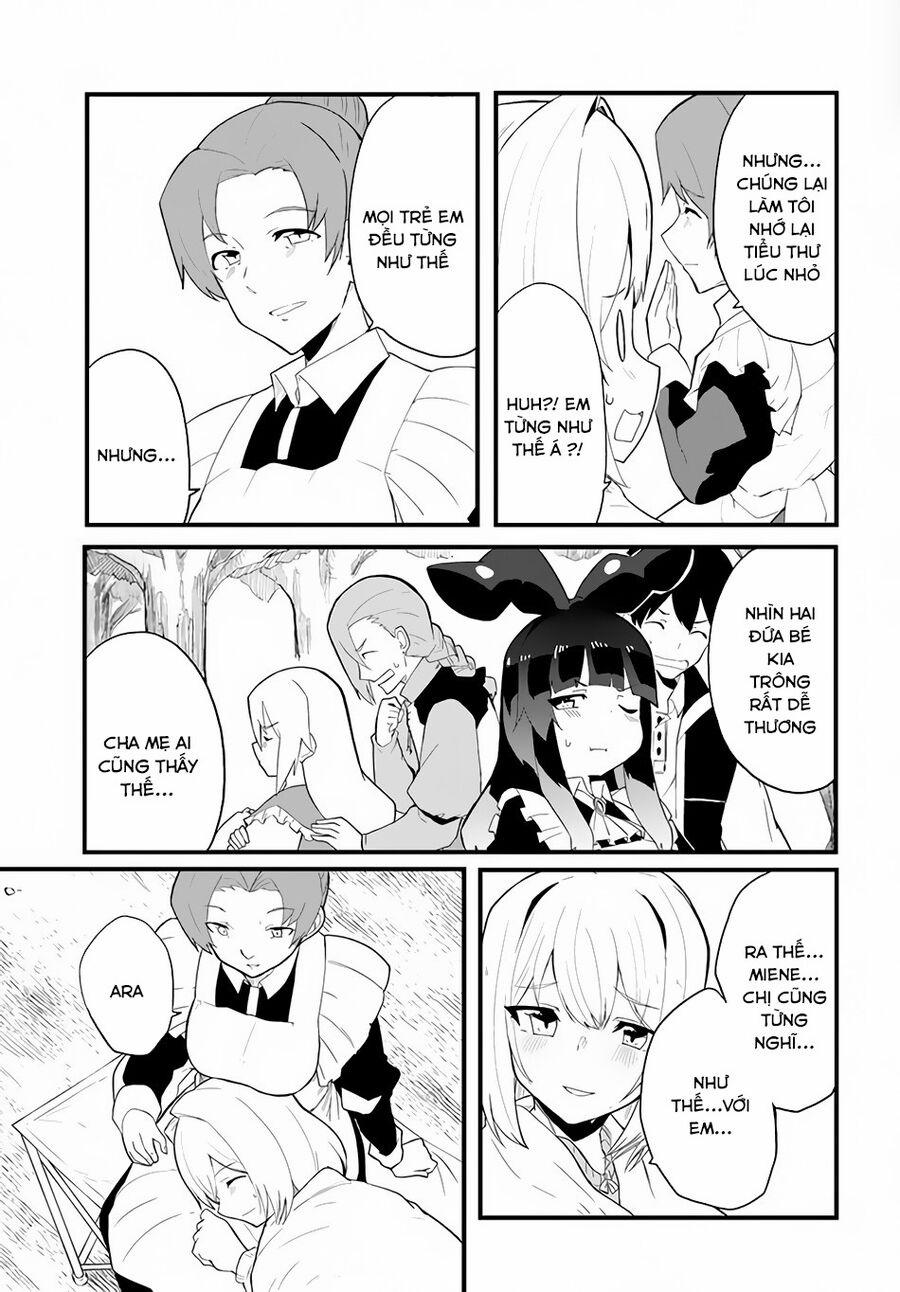 Bậc Thầy Chế Tạo Ma Thuật 38 trang 21