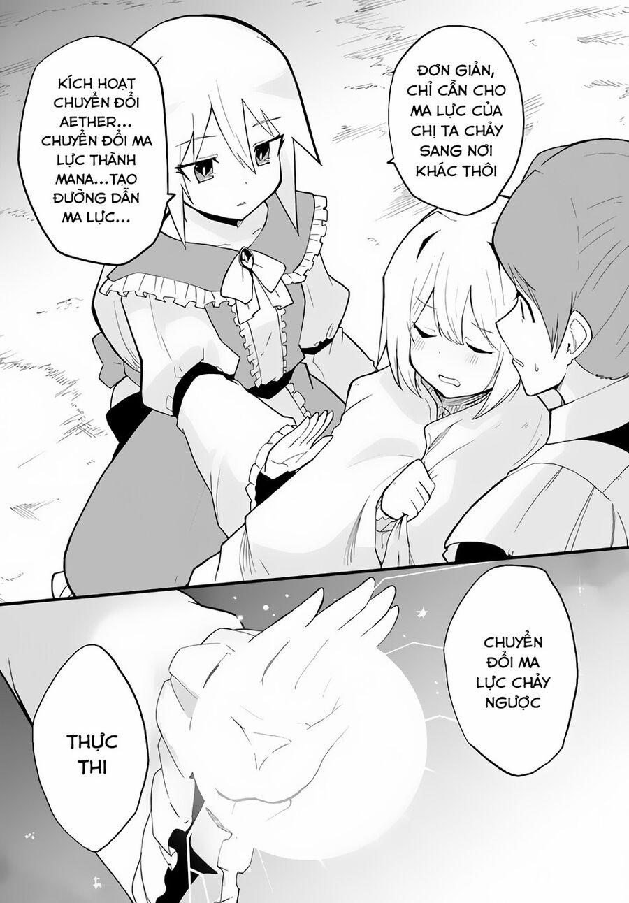 Bậc Thầy Chế Tạo Ma Thuật 38 trang 24