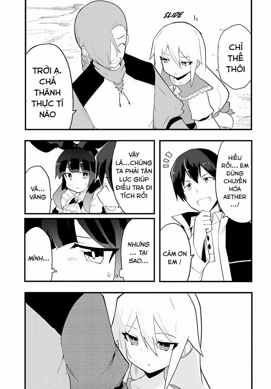 Bậc Thầy Chế Tạo Ma Thuật 38 trang 26
